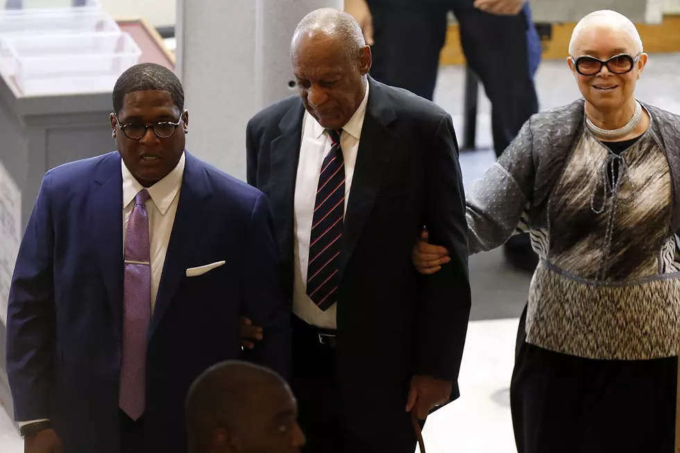 Bill Cosby Trial, Day 6 — Defense’s Case Lasts All of 6 Minutes?