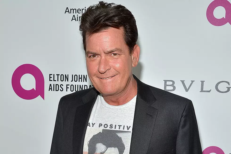 Charlie Sheen To Visit Iowa This Weekend