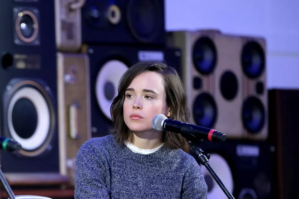 Ellen Page Does Britney &#8216;Lucky&#8217; Rendition