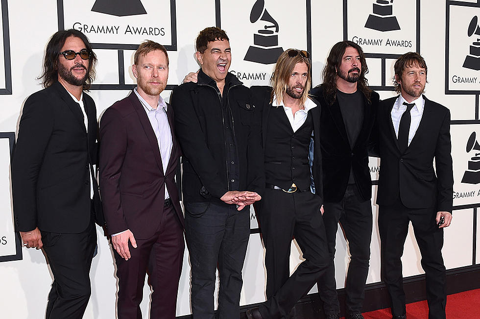 Foo Fighters Share Tour Dates, Announce Album ‘Concrete and Gold’