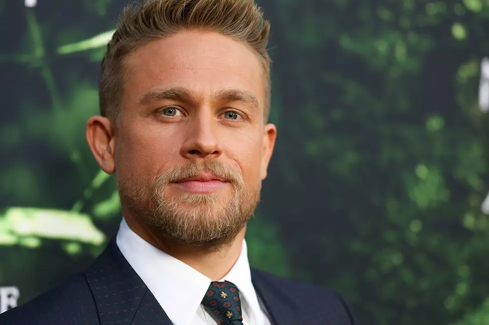 Charlie Hunnam&#8217;s Bum Was Star of &#8216;Sons of Anarchy&#8217; Sex Scenes (Obviously)
