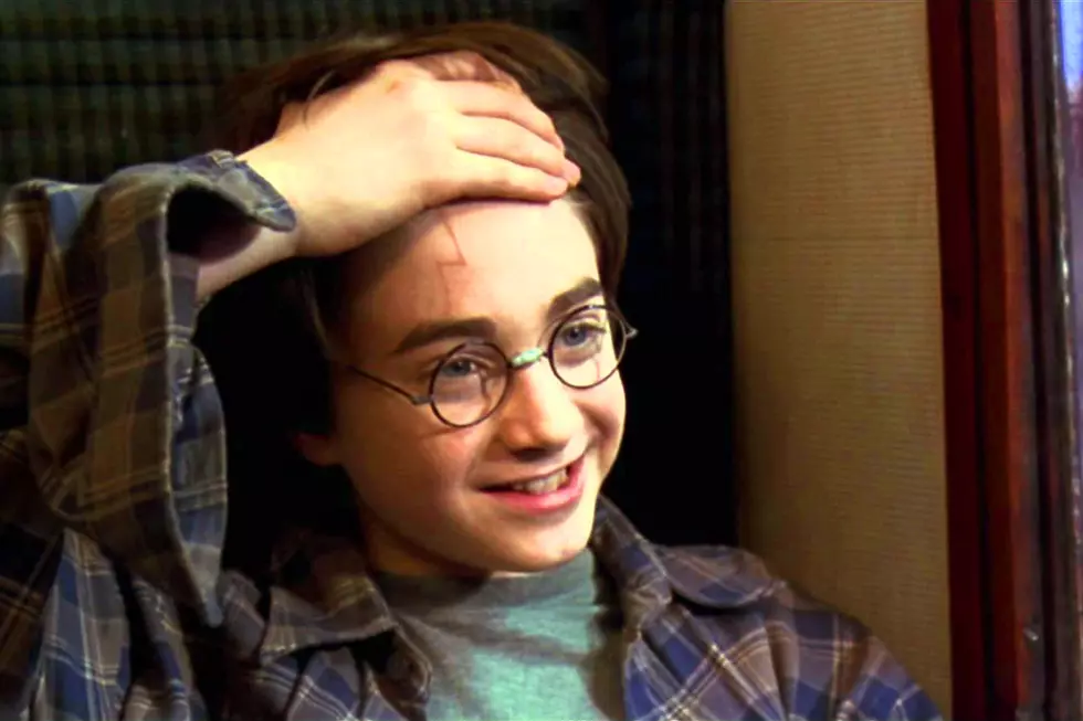 Did You Notice These Harry Potter Easter Eggs on Facebook & Twitter?