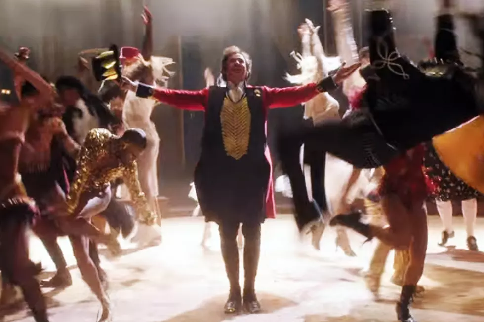 Hugh Jackman Sends a Thank You to His 'Greatest Showman' Family
