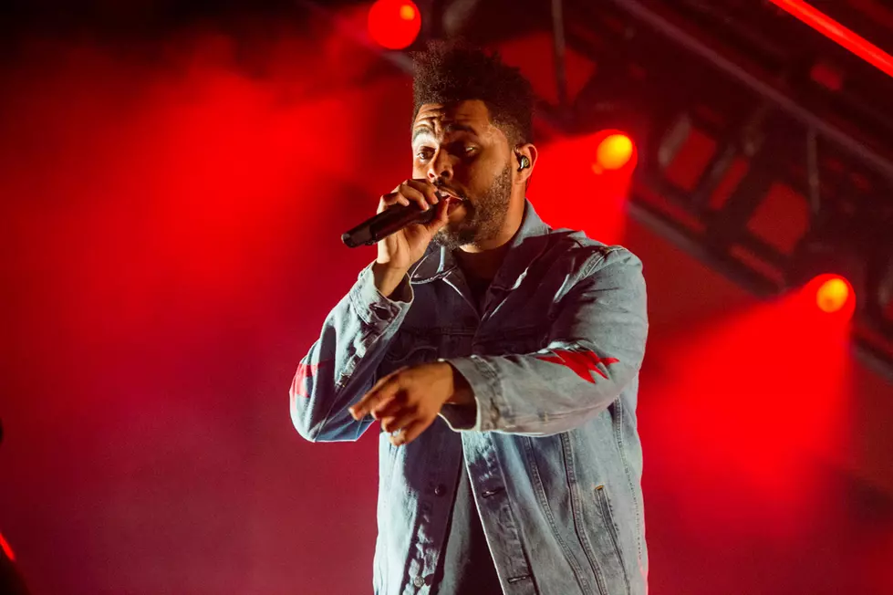 The Weeknd and Marvel Announce 'Starboy' Comic
