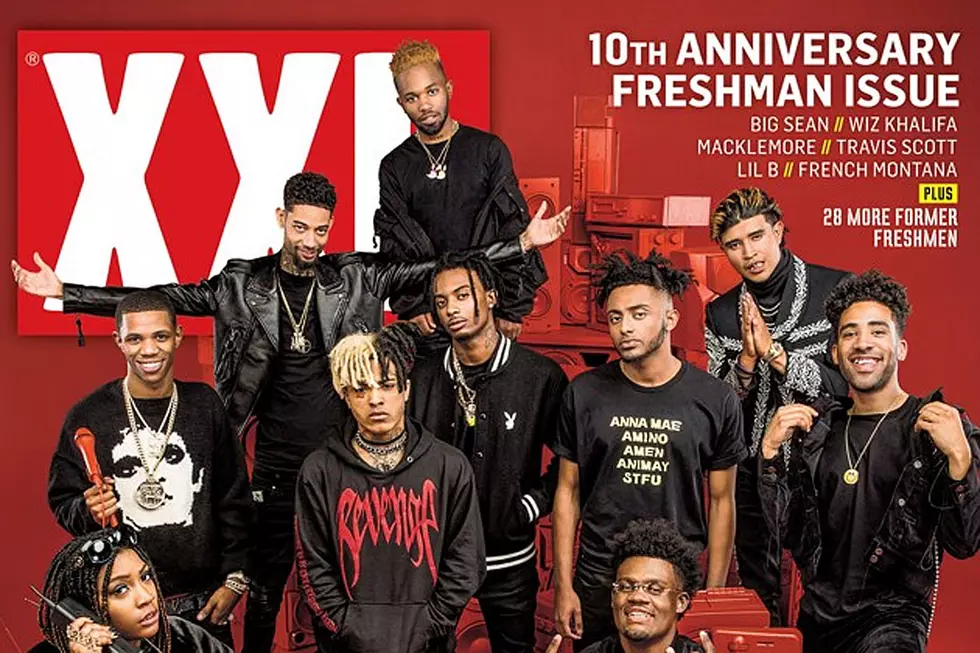 XXL Announces 2017 Freshman Class: Generation Next