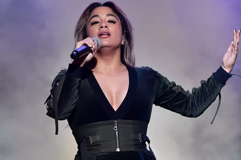 Fifth Harmony’s Ally Brooke Signs Solo Deal With Britney Spears’ Manager