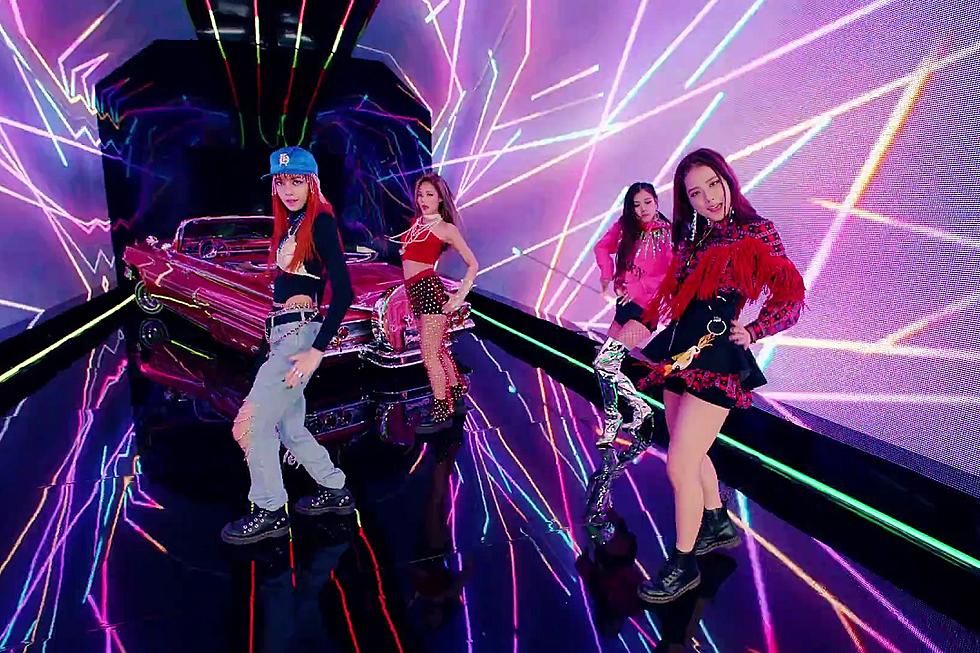 BLACKPINK Bare Their Hearts and Throw Down Moves on ‘As If It’s Your Last': Watch