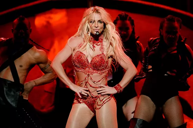 K-Pop Stars Turn Out For Britney Spears&#8217; Seoul Concert