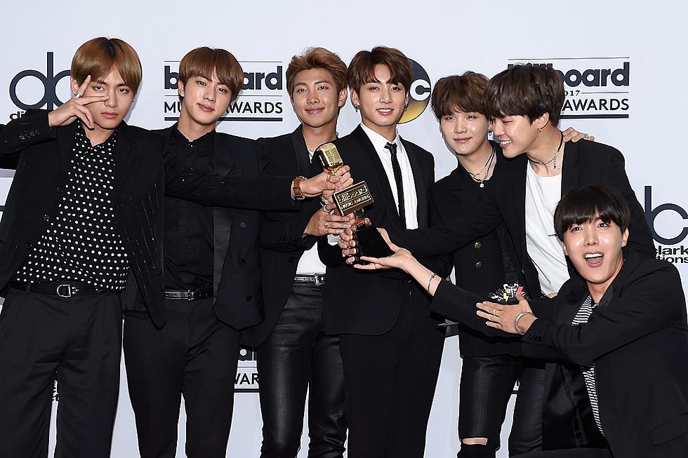 BTS Honored With Artist Award at 44th Korean Broadcasting Awards