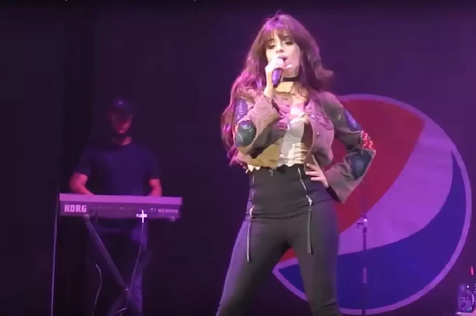 Camila Cabello Gifts Fans With New Songs at B96 Pepsi Summer Bash
