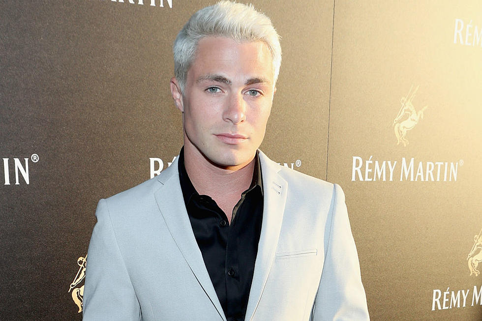 Colton Haynes Announces 'American Horror Story' Casting With Bloody Pic