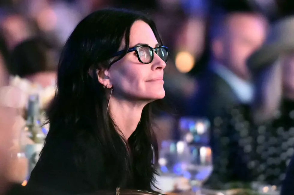 Courteney Cox Says She’s Dissolved All Facial Fillers: ‘I’m as Natural as I Can Be’