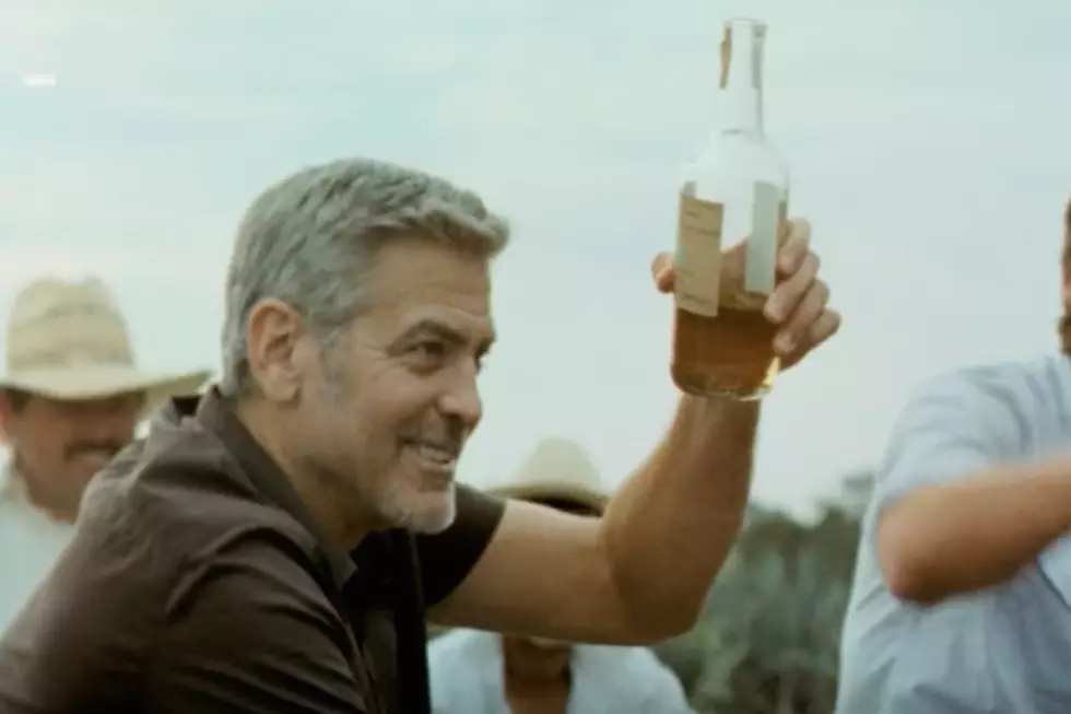 Clooney is Swimming in Money