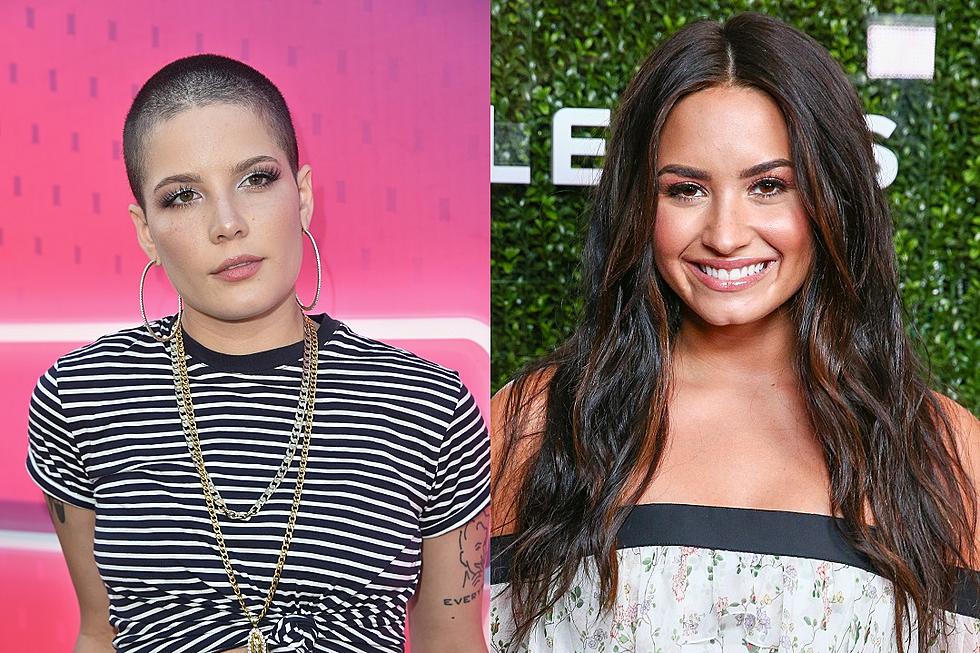 Demi Lovato Claps Back at Halsey After Being Called Out For Exploiting Bisexuality