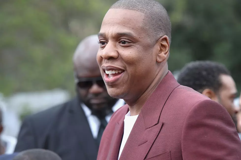 Jay Z Addresses Infamous Elevator Fight With Solange on '4:44'