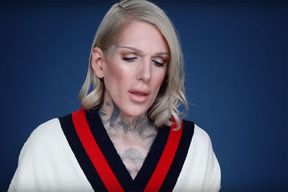 Jeffree Star Loses Partnership With Morphe Cosmetics in Wake of Various Controversies