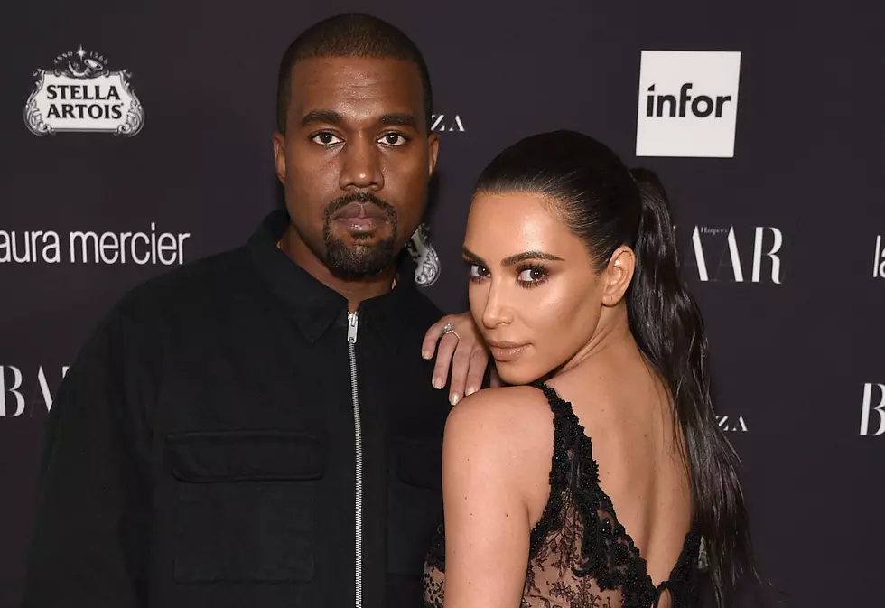 Kim Kardashian + Kanye West Reportedly Hire Surrogate for Third Child