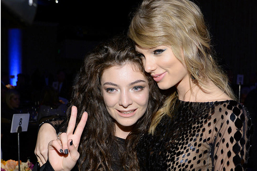 Lorde Apologizes for Comparing Friendship With Taylor Swift to Chronic Illness
