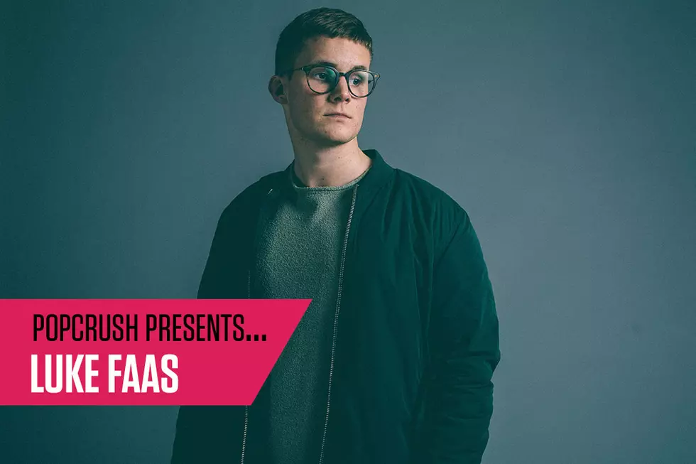 Luke Faas Turns a Journalistic Pursuit Into Electro-R&B Perfection: PopCrush Presents