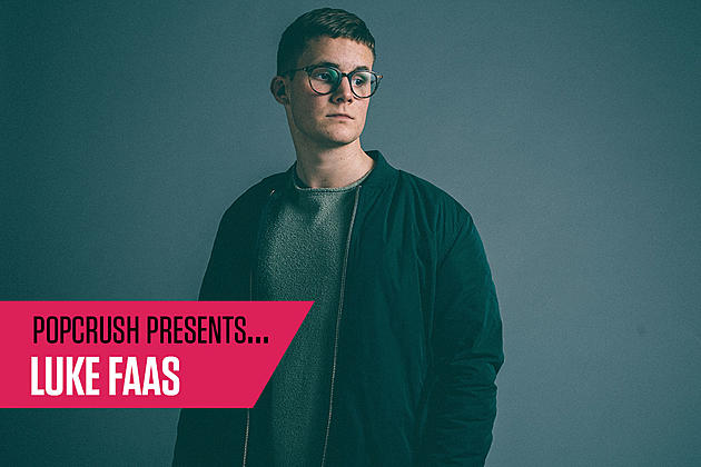 Luke Faas Turns a Journalistic Pursuit Into Electro-R&#038;B Perfection: PopCrush Presents