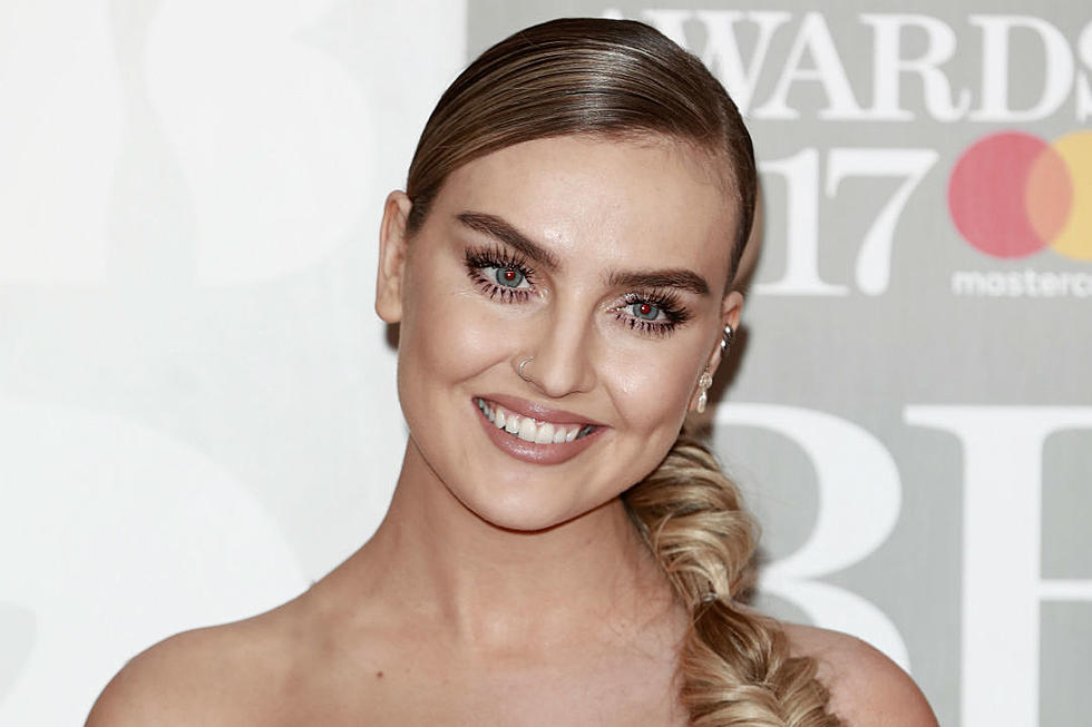 Perrie Edwards Inspires Fans By Sharing Photo of Stomach Scar