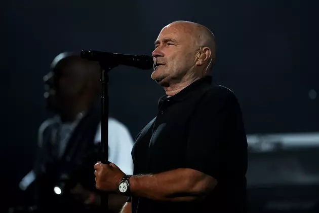 Phil Collins Cancels Tour Dates Following &#8216;Severe&#8217; Head Injury