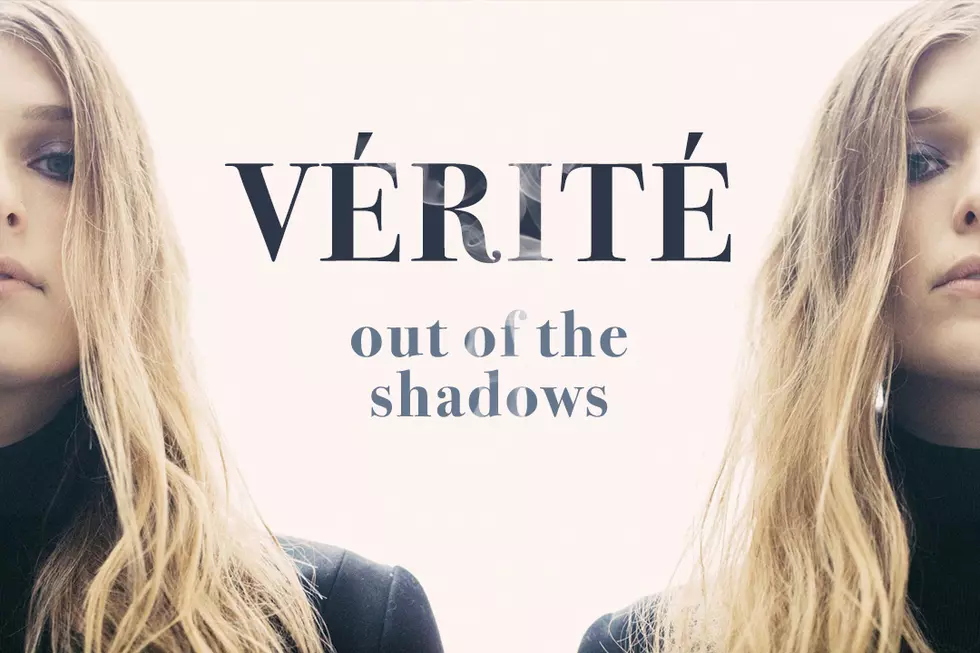 VERITE, Out of the Shadows: Cover Story