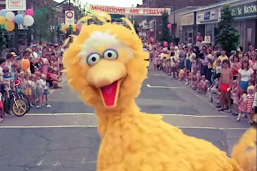 ‘Sesame Street’ Remake of Beastie Boys’ ‘Sabotage’ Video Is ‘A’ for ‘Awesome’