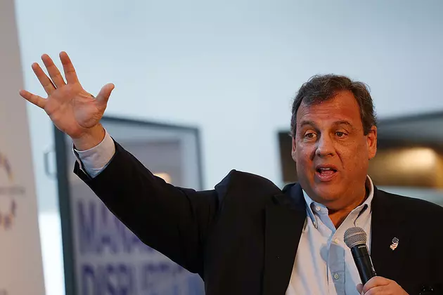 Chris Christie Went to the Beach He Closed and Twitter Went Wild