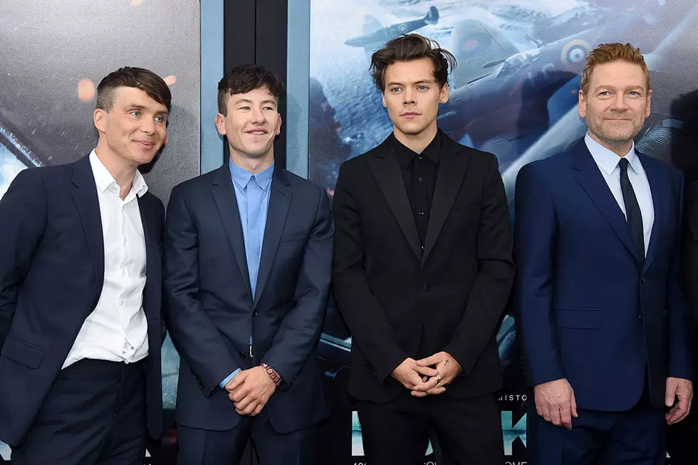 So Harry Styles Is an Actor Now: ‘Dunkirk’ Review Roundup