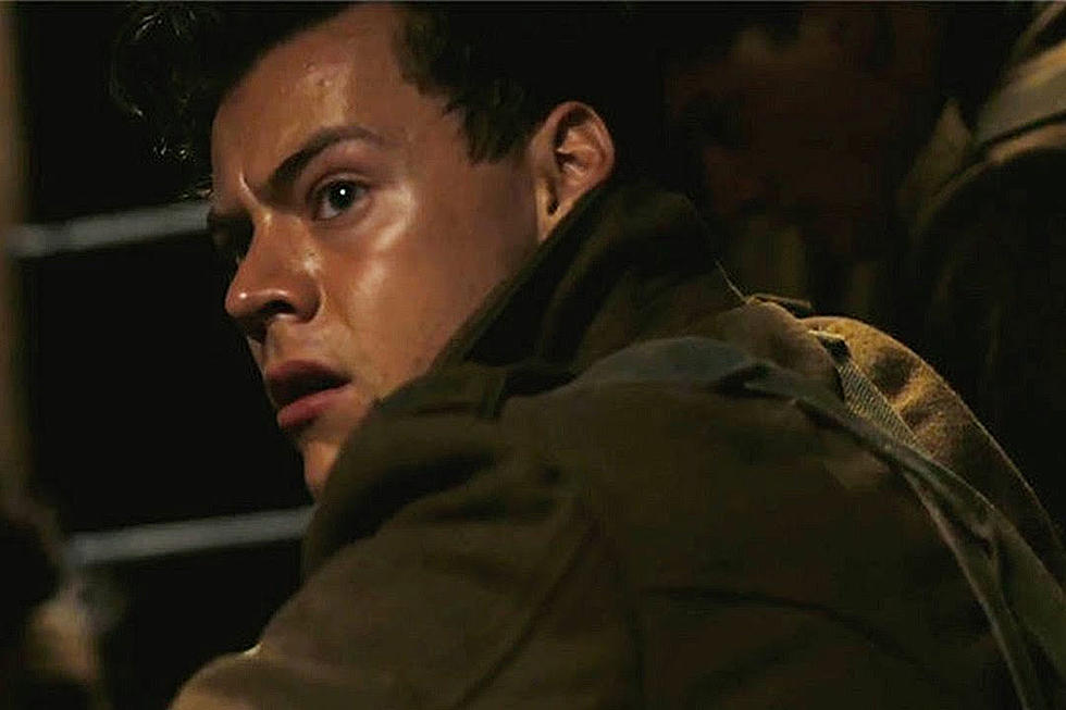Harry Styles' 'Dunkirk' Opens to Big, Box Office-Topping Numbers