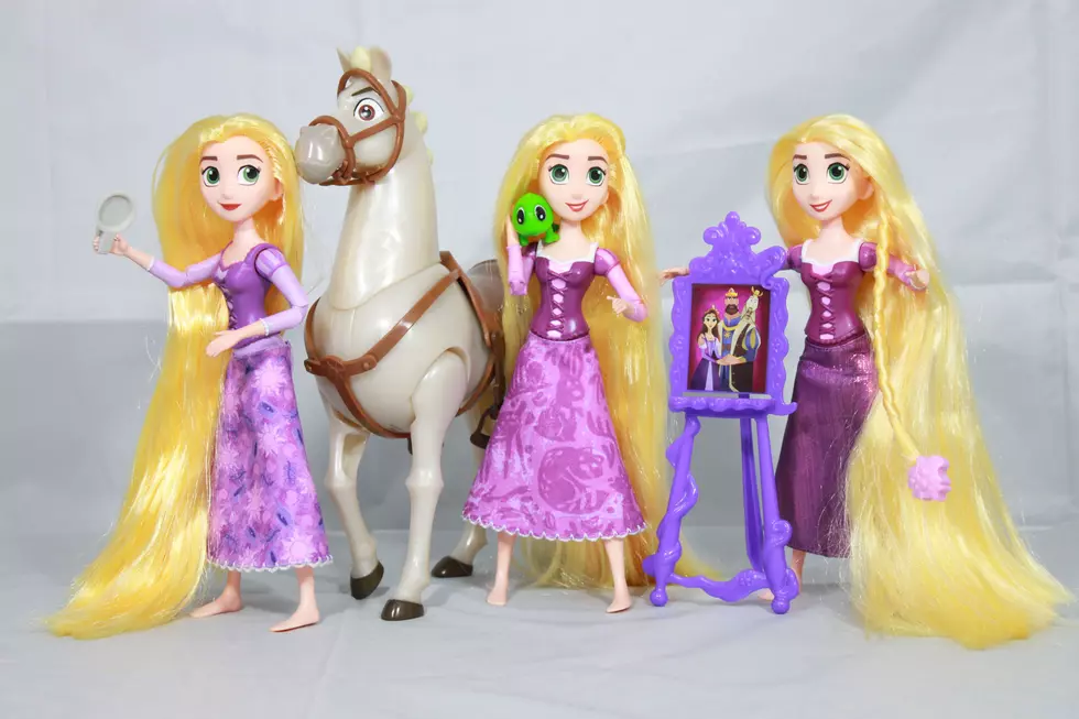 Disney's 'Tangled the Series' Toy Line Review