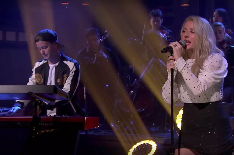 ICYMI: Kygo & Ellie Goulding Perform 'First Time,' Plus Late Night Hosts Rip Trump Trans Ban