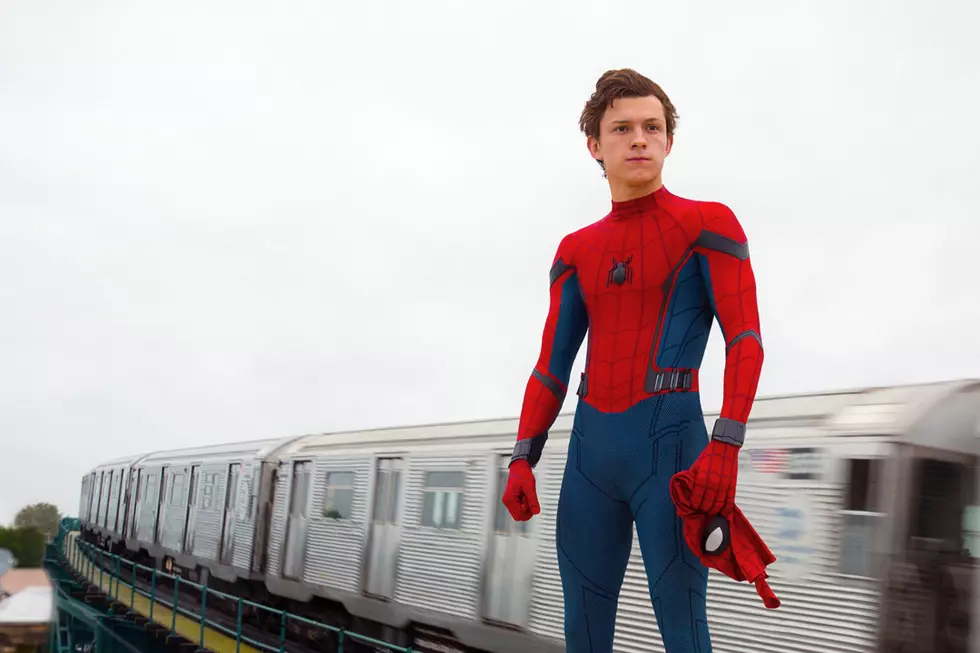 Your Friendly Neighborhood ‘Spider-Man: Homecoming’ Dominates the Box Office