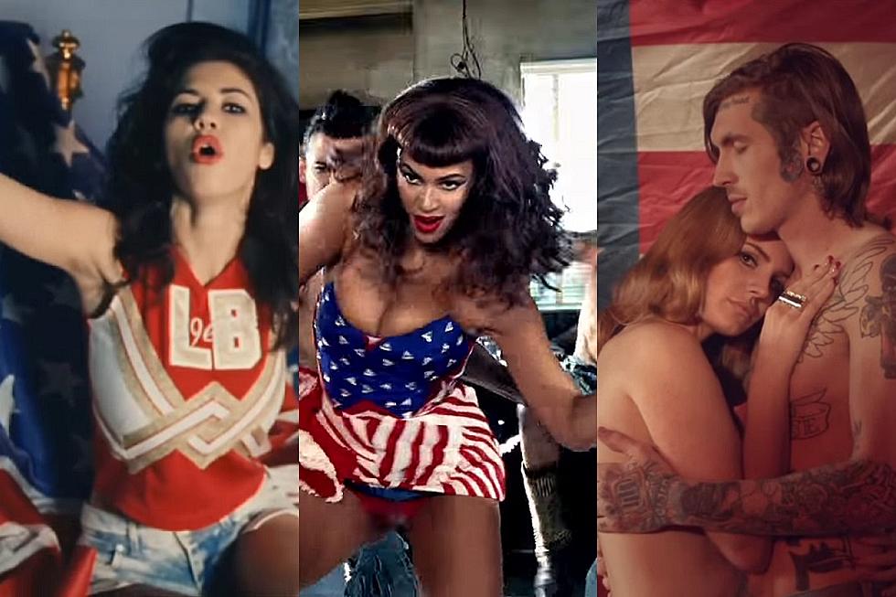 10 Pop Videos With Americana Motifs