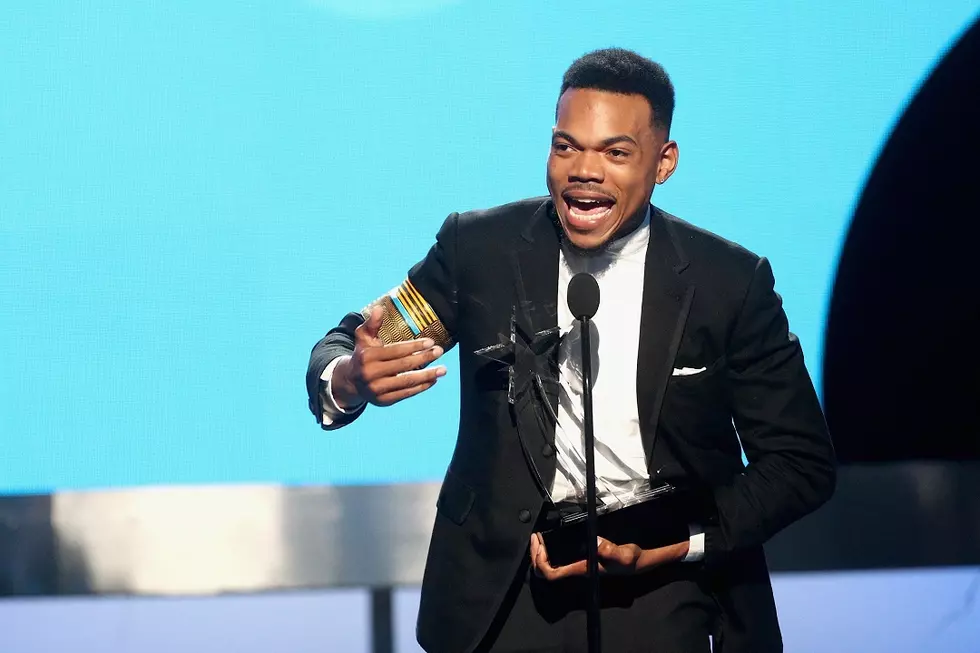 Nearly 100 Hospitalized During Chance the Rapper Concert