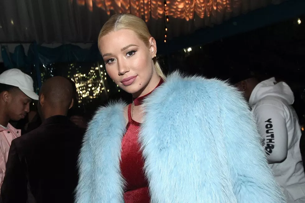 Iggy Azalea’s Album Rollout Is Finished, to Her Dismay