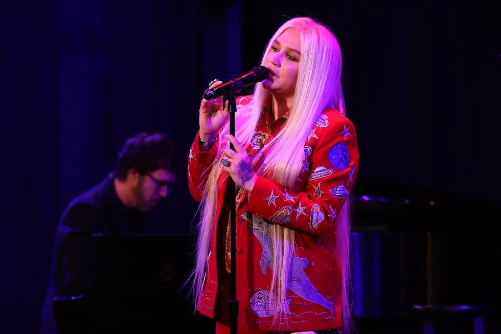 Kesha's Producer Says the 'World Is Not Ready' For 'Rainbow'