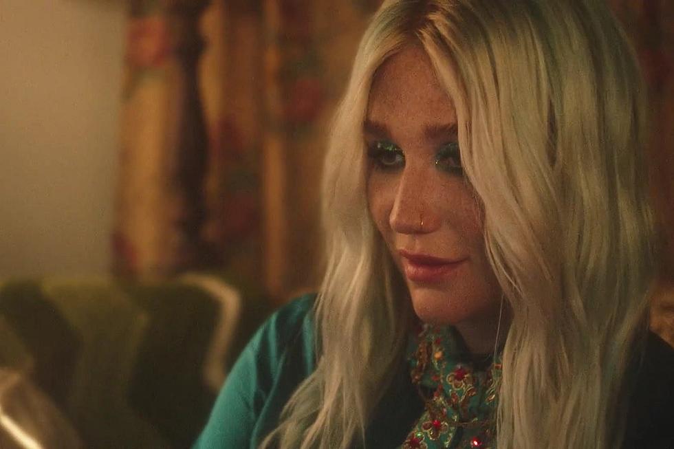 Kesha Relives Her Childhood and Releases Her Demons in ‘Learn to Let Go': Watch