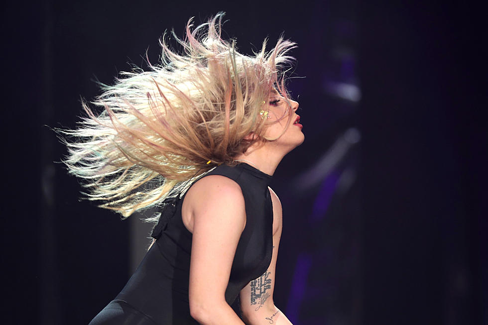 Lady Gaga Gears Up for 'Joanne' World Tour With Hair Colors