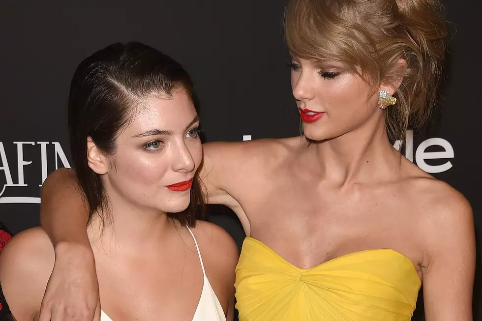 Lorde Clarifies Interview Response to ‘Squad’ Question: ‘Taylor Is a Dear Friend’