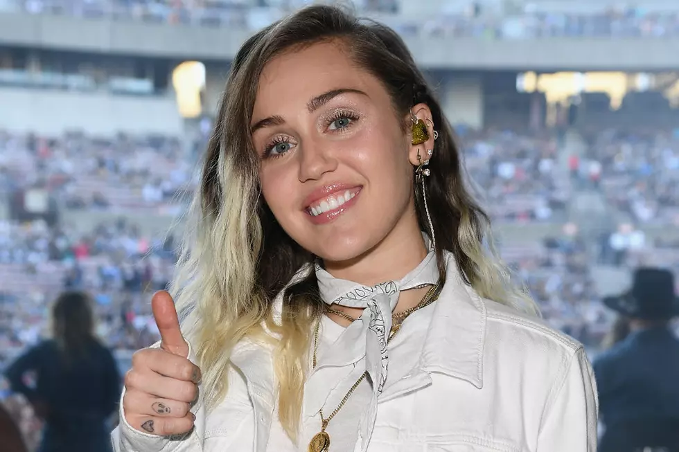 Miley Cyrus Reflects on Being ‘Sexualized’ During ‘Bangerz’ Era + ‘Blurred Lines’