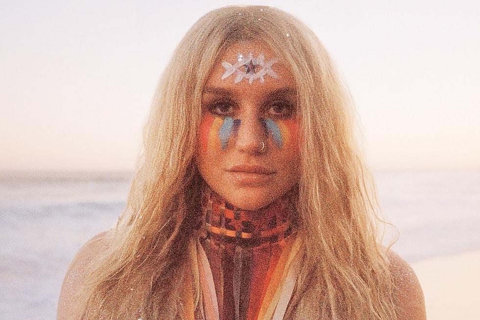 Kesha to Embark on Technicolor 'Rainbow Tour' 
