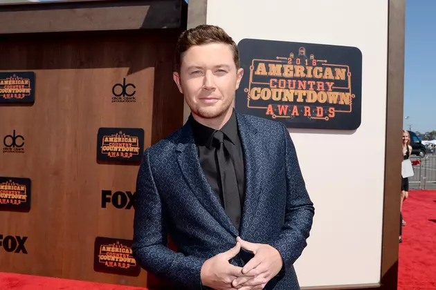 Scotty McCreery Cited For Carrying Gun Through Airport