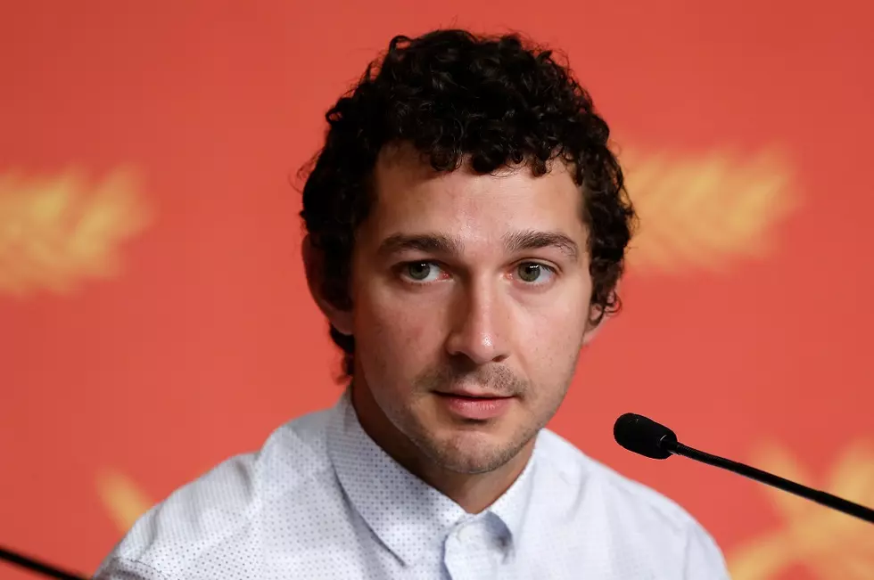 Shia LaBeouf to Play His Father in Upcoming Biopic