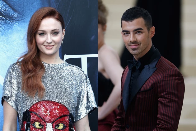 Sophie Turner and Joe Jonas: Their Love&#8217;s Not Complicated