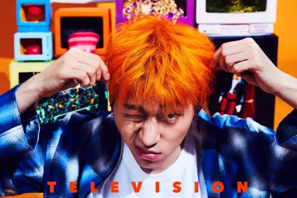 ‘Television': Zico Broadcasts His Soul on Solo Comeback (Review)