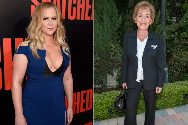 Can Someone Explain Why Amy Schumer Was on &#8216;Judge Judy?&#8217;