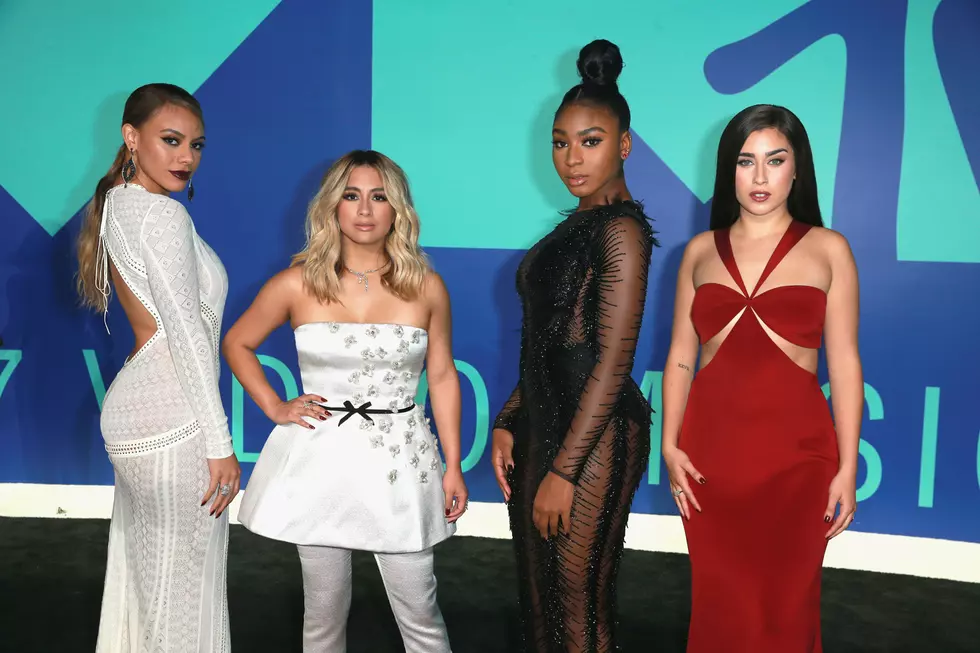 Fifth Harmony Show Off Their Individual Styles at 2017 MTV VMAs