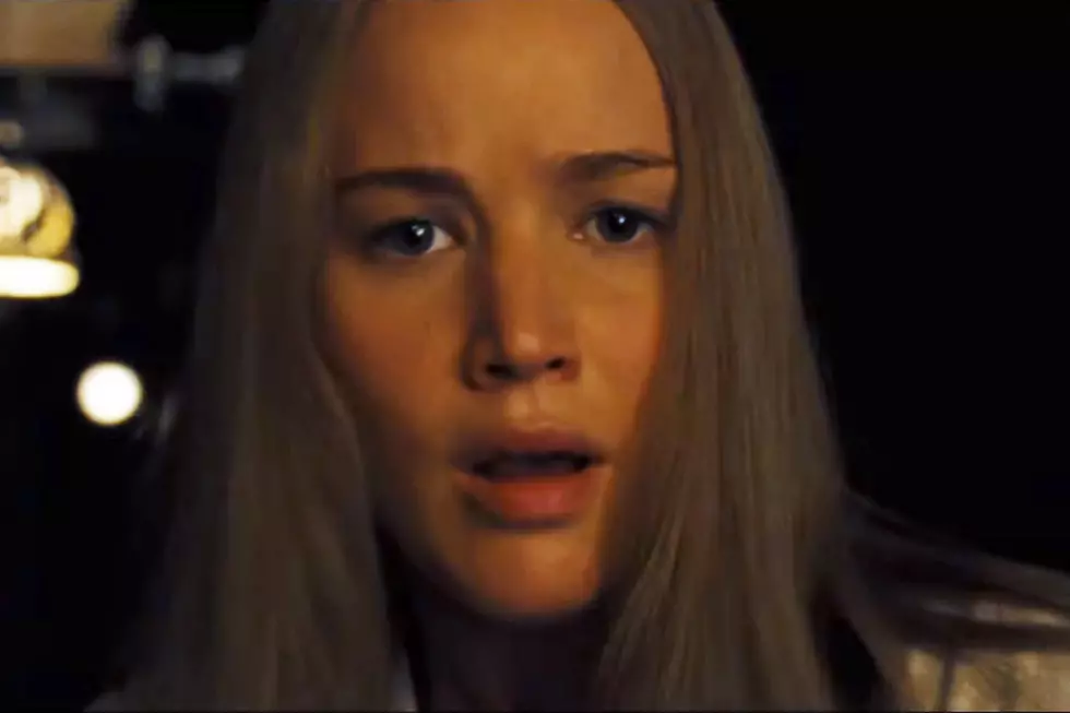 Jennifer Lawrence’s Spooky ‘mother!’ Trailer + Change Your Dumb Passwords: Pop Bits